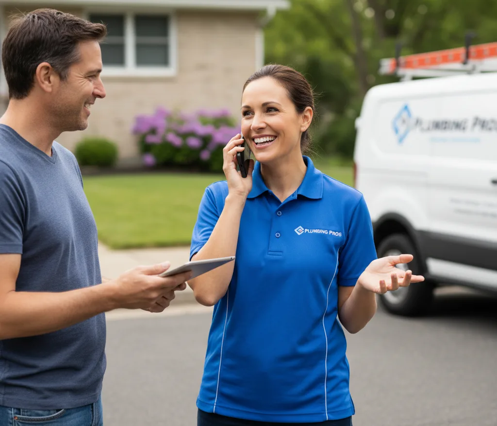 Grant Plumbing customer support in West Roxbury
